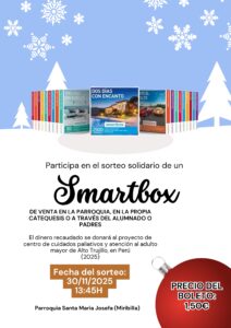 Lee más sobre el artículo Sorteo Solidario 2025