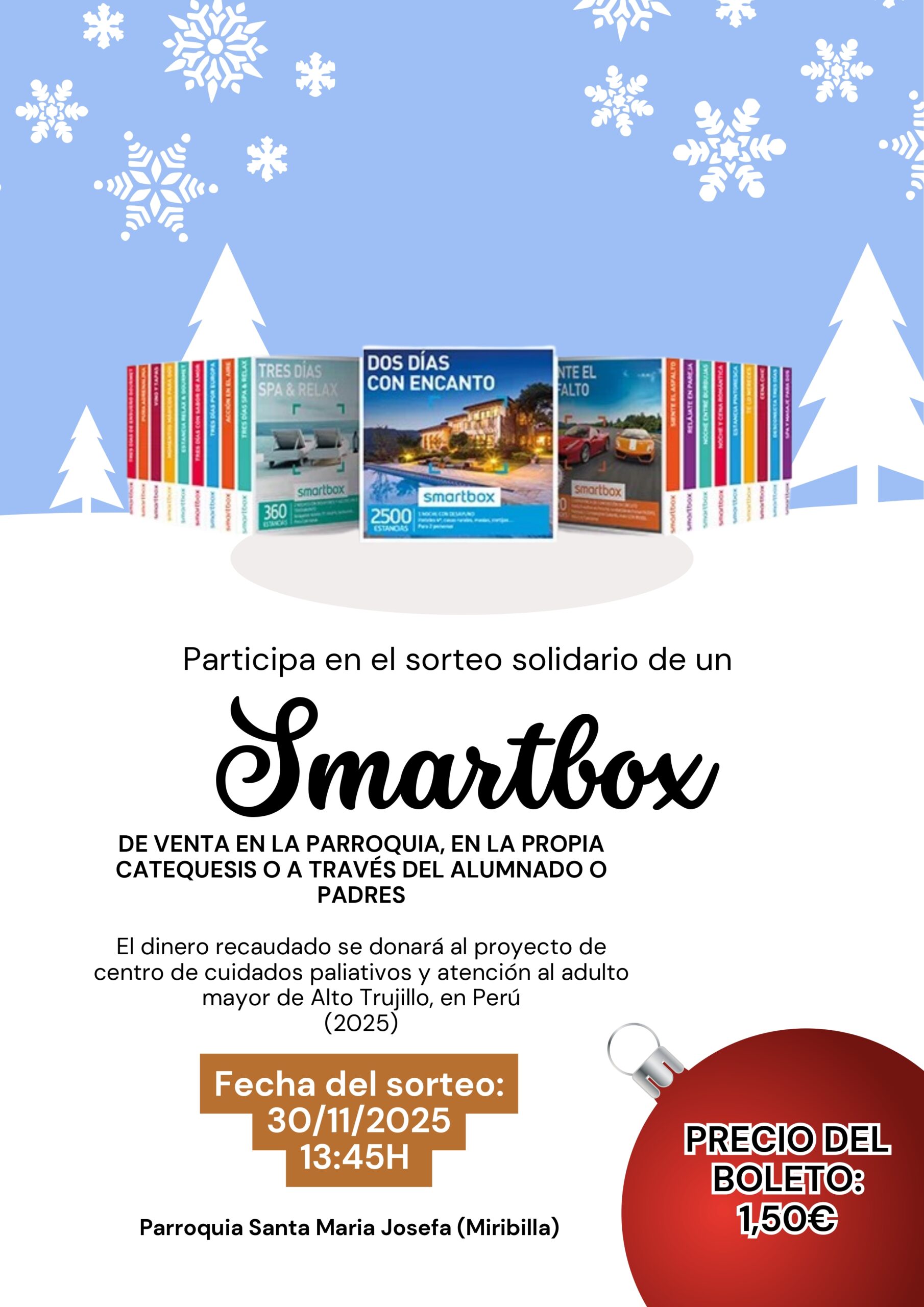 Sorteo Solidario 2025